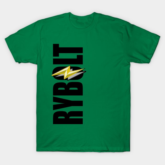 Sideways Rybolt T-Shirt by Bolt